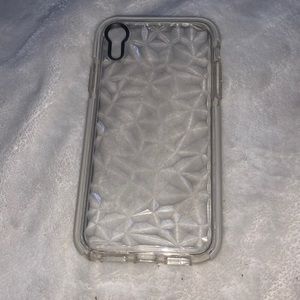 clear iphone xr case